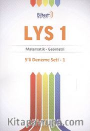 LYS 1 Matematik-Geometri / 5'li Deneme Seti 1
