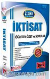 AÖF 2.Sınıf İktisat Bahar Dönemi Öğreten Özet ve Sorular (Kod:124-İKT)