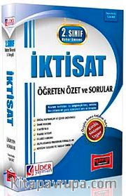 AÖF 2.Sınıf İktisat Bahar Dönemi Öğreten Özet ve Sorular (Kod:124-İKT)