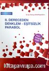 II. Dereceden Denklem Eşitsizlik Parabol 