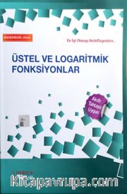 Üstel ve Logaritmik Fonksiyonlar