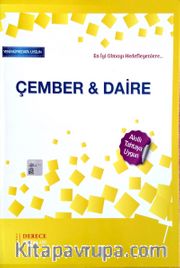 Çember ve Daire