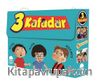 Üç Kafadar Set (5 Kitap)