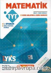 YKS-TYT Matematik Konu Anlatımı Soru Bankası