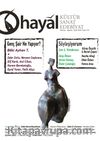 Hayal Kültür Sanat Edebiyat Dergisi Sayı:66 Temmuz-Ağustos-Eylül 2018