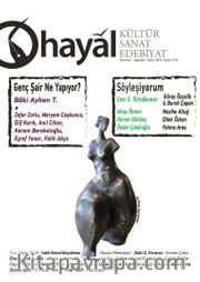 Hayal Kültür Sanat Edebiyat Dergisi Sayı:66 Temmuz-Ağustos-Eylül 2018