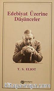 Edebiyat Üzerine Düşünceler