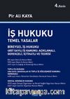İş Hukuku Temel Yasalar
