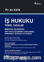 İş Hukuku Temel Yasalar