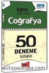 2013 KPSS Genel Kültür Coğrafya / 50 Deneme Sınavı