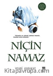 Niçin Namaz (Cep Boy)
