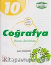 10. Sınıf Coğrafya Konu Anlatım