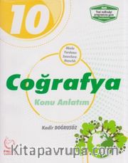 10. Sınıf Coğrafya Konu Anlatım