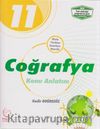 11. Sınıf Coğrafya Konu Anlatım