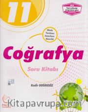11. Sınıf Coğrafya Soru Kitabı