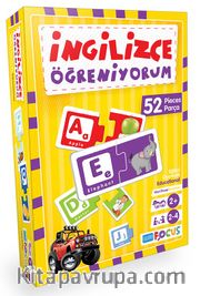 İngilizce Öğreniyorum