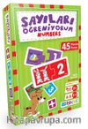Sayıları Öğreniyorum Numbers