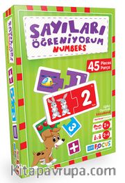 Sayıları Öğreniyorum Numbers