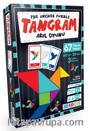 Tangram Akıl Oyunu