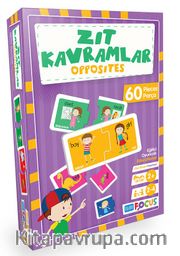 Zıt Kavramlar Opposites