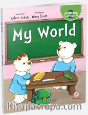 My World / Redhouse Learning Set 2