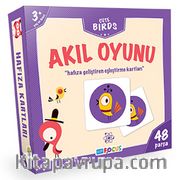 Akıl Oyunu - Cute Birds