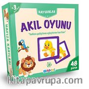 Akıl Oyunu - Hayvanlar