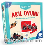 Akıl Oyunu - Taşıtlar