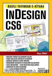 Basılı Yayından E-Kitaba InDesing CS6