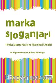 Marka Sloganları <br /> Türkiye Sigorta Pazarı'na İlişkin İçerik Analizi