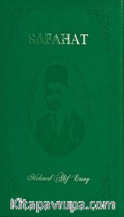 Safahat (Yeşil - Ciltli - Kutulu)