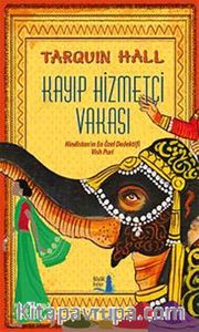 Kayıp Hizmetçi Vakası <br /> Hindistan'ın En Özel Dedektifi Vish Puri