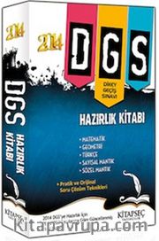 2014 DGS Hazırlık Kitabı