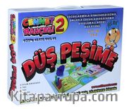 Cennet Bahçesi 2 - Düş Peşime Dörtlü Masa Üstü Oyun Seti (Kod:020)