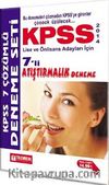 2014 KPSS Lise ve Önlisans Adaylar İçin 7'li Atıştırmalık Deneme