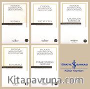 Fyodor Mihayloviç Dostoyevski Seti (5 Kitap)