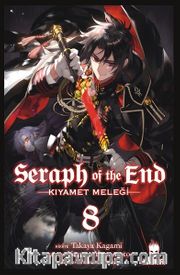 Seraph of the End Kıyamet Meleği 8