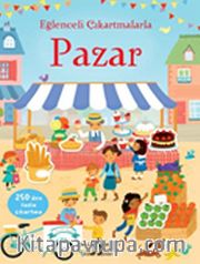 Eğlenceli Çıkartmalarla Pazar