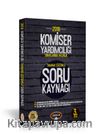 2018 Komiser Yardımcılığı Sınavlarına Hazırlık Tamamaı Çözümlü Soru Bankası