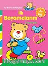 Hayvanlar - İlk Boyamalarım / Ayı Bobi'nin İlk Kitapları