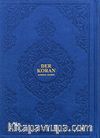 Der Koran (Arapça-Almanca) (Hafız Boy, Şamua, Ciltli)
