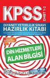 KPSS Diyanet Yeterlik Sınavı, Din Hizmetleri Alan Bilgisi Sınavı Hazırlık Kitabı