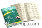 Çok Kolay Öğreten Parmak Emsile