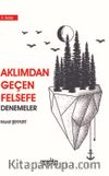 Aklımdan Geçen Felsefe