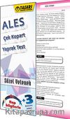 ALES Sözel Yetenek Çek Kopart Yaprak Test