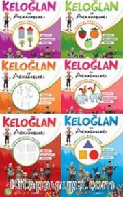 Keloğlan ve Arkadaşları (6 Kitap)
