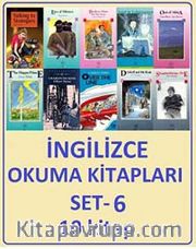 İngilizce Okuma Kitapları Set-6 (10 Kitap)