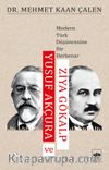 Yusuf Akçura ve Ziya Gökalp