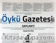 Can Aylık Öykü Gazetesi Sayı:22 Temmuz 2018