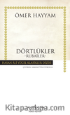 Dörtlükler (Karton Kapak) & Rubailer